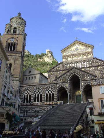 Duomo Amalfi