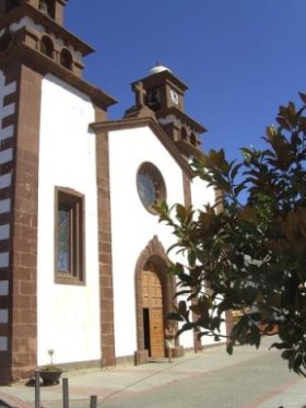 Kerk Artenara